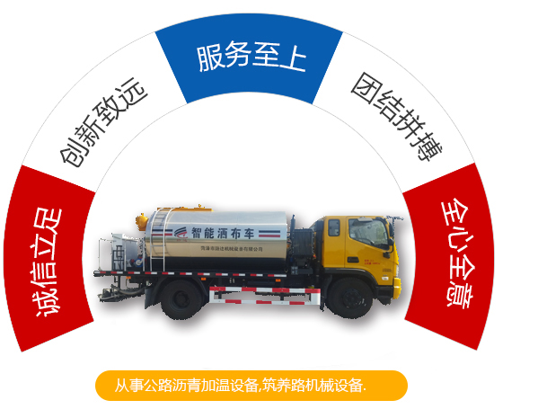 從事公路瀝青加溫設(shè)備，筑養(yǎng)路機(jī)械設(shè)備。